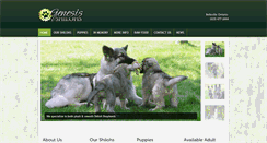 Desktop Screenshot of genesisshilohs.com
