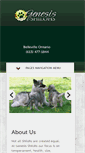 Mobile Screenshot of genesisshilohs.com